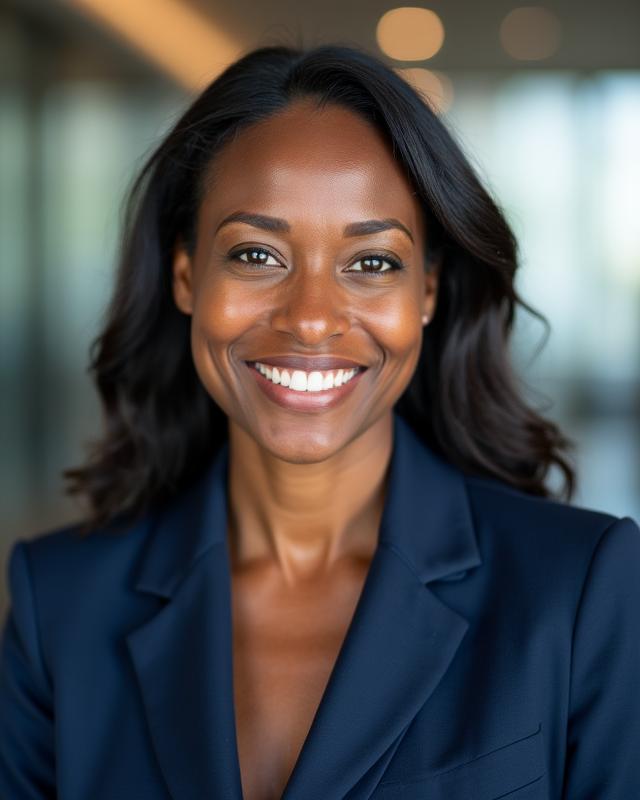 Nanue Uwimbabazi, CEO